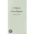 A History of Greek Religion