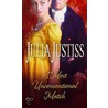 A Most Unconventional Match by Julia Justiss
