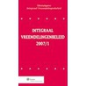 Tekstuitgave Integraal Vreemdelingenbeleid by Unknown