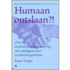 Humaan ontslaan?!