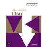 A Reference Grammar of Thai door Shoichi Iwasaki