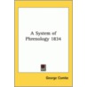 A System Of Phrenology 1834 door George Combe