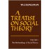 A Treatise on Social Theory