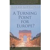 A Turning Point For Europe? door Pope Benedict Xvi