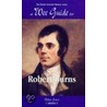A Wee Guide to Robert Burns door Dilys Jones