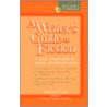 A Writer's Guide to Fiction door Elizabeth Lyon