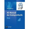 Ae-manual Der Endoprothetik by Unknown