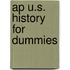 Ap U.s. History For Dummies