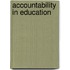 Accountability in Education