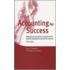 Accounting For Success 3e P