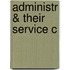 Administr & Their Service C