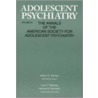 Adolescent Psychiatry, V.24 by Unknown