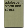 Adolescent Storm and Stress door James E. Cote