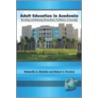 Adult Education In Academia by Robert C. Preziosi