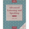 Adv Listening & Speaking 2e door Kathy Gude