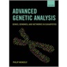 Advanced Genetic Analysis P door Philip Meneely
