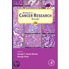 Advances In Cancer Research door Woude