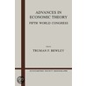 Advances In Economic Theory by Unknown