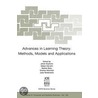 Advances In Learning Theory door Onbekend