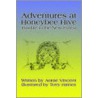 Adventures at Honeybee Hive door Annie Vincent