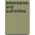Adversaries And Authorities