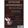 Africa Renaissance (Europe) door Adibe