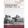 Afrikakorps Soldier 1941-43 door Pier Paolo Battistelli