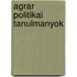 Agrar Politikai Tanulmanyok