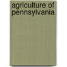 Agriculture of Pennsylvania door College Pennsylvania St