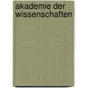 Akademie Der Wissenschaften by Unknown