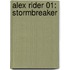 Alex Rider 01: Stormbreaker