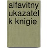Alfavitny Ukazatel K Knigie by Grigorii Vasil Bertgol'dt