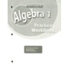 Algebra 1 Practice Workbook door McGraw-Hill