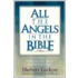 All The Angels In The Bible