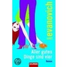 Aller guten Dinge sind vier door Janet Evanovich