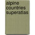 Alpine Countries Superatlas