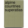 Alpine Countries Superatlas door Gustav Freytag