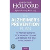 Alzheimer's Prevention Plan door Shane Heaton