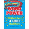 Amazing Word Power, Grade 4 by Virginia Dooley