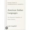 Americ Indian Lang Osal 4 P by Lyle Campbell