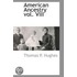 American Ancestry Vol. Viii