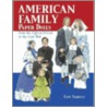 American Family Paper Dolls door Tom Tierney