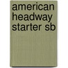 American Headway Starter Sb door Liz Soars