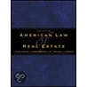 American Law of Real Estate door Reitzel