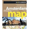 Amsterdam Mini Map Explorer door Explorer Publishing and Distribution