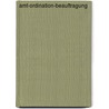 Amt-Ordination-Beauftragung door Reinhard Slenczka