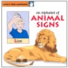 An Alphabet of Animal Signs door Stanley Collins