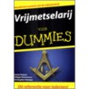 Vrijmetselarij voor Dummies door P. Benhamou