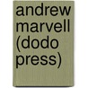 Andrew Marvell (Dodo Press) door Augustine Birrell