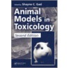 Animal Models in Toxicology door Shayne C. Gad